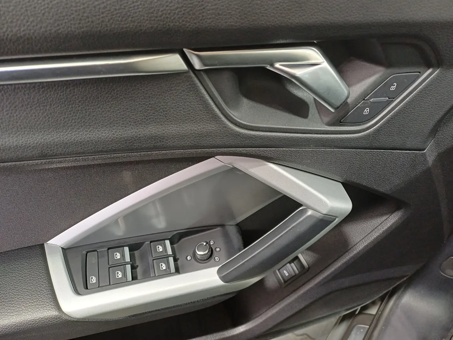 Audi Q3 Advanced 35 TDI Quattro