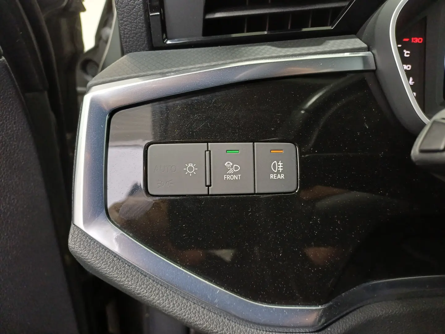 Audi Q3 Advanced 35 TDI Quattro