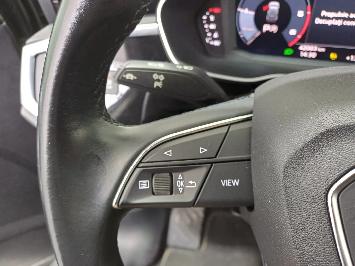 Audi Q3 Advanced 35 TDI Quattro