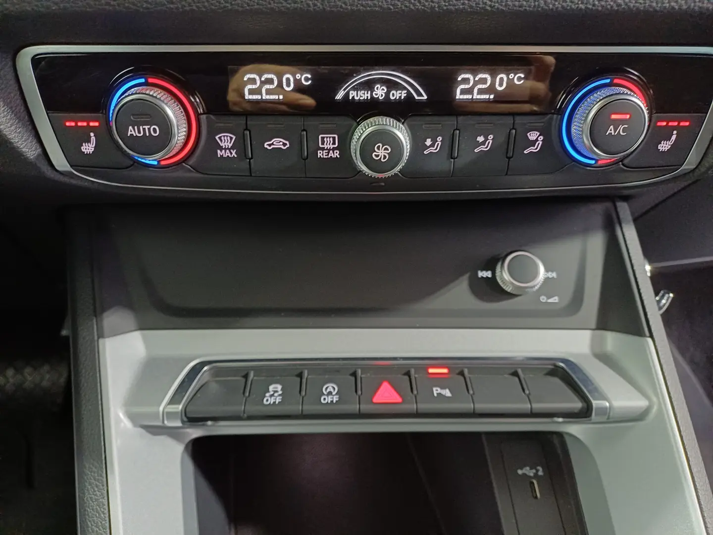 Audi Q3 Advanced 35 TDI Quattro