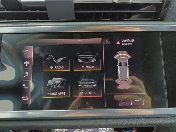 Audi Q3 Advanced 35 TDI Quattro