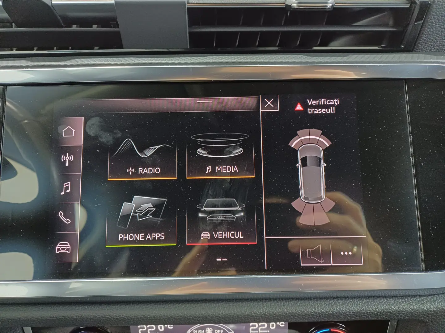 Audi Q3 Advanced 35 TDI Quattro