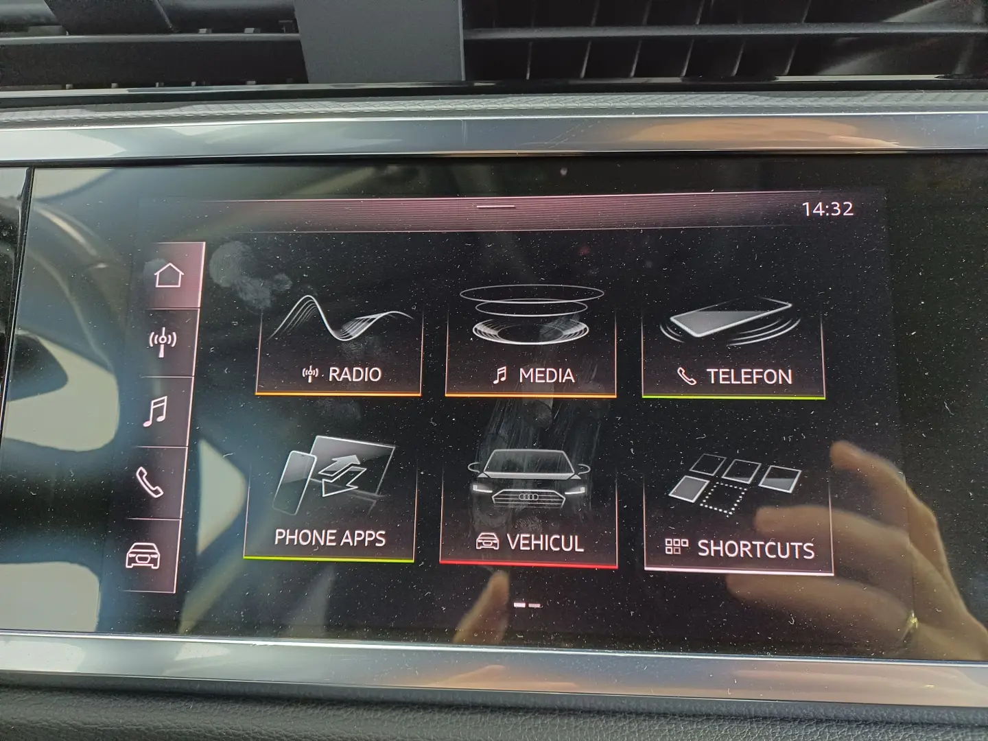 Audi Q3 Advanced 35 TDI Quattro