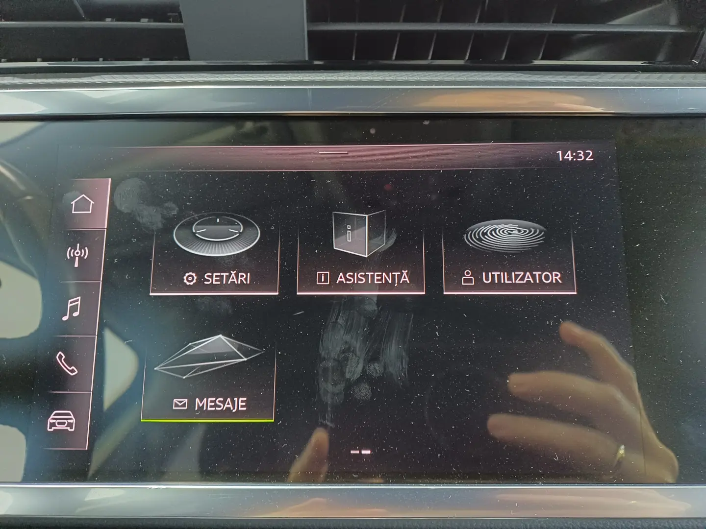 Audi Q3 Advanced 35 TDI Quattro