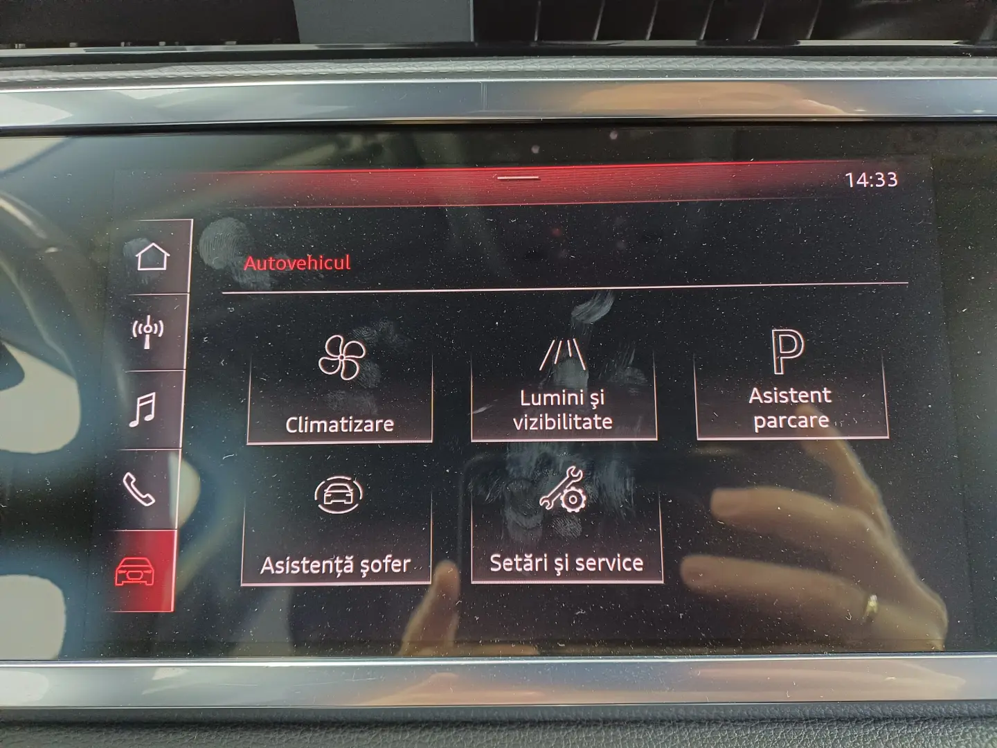 Audi Q3 Advanced 35 TDI Quattro