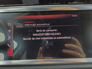 Audi Q3 Advanced 35 TDI Quattro