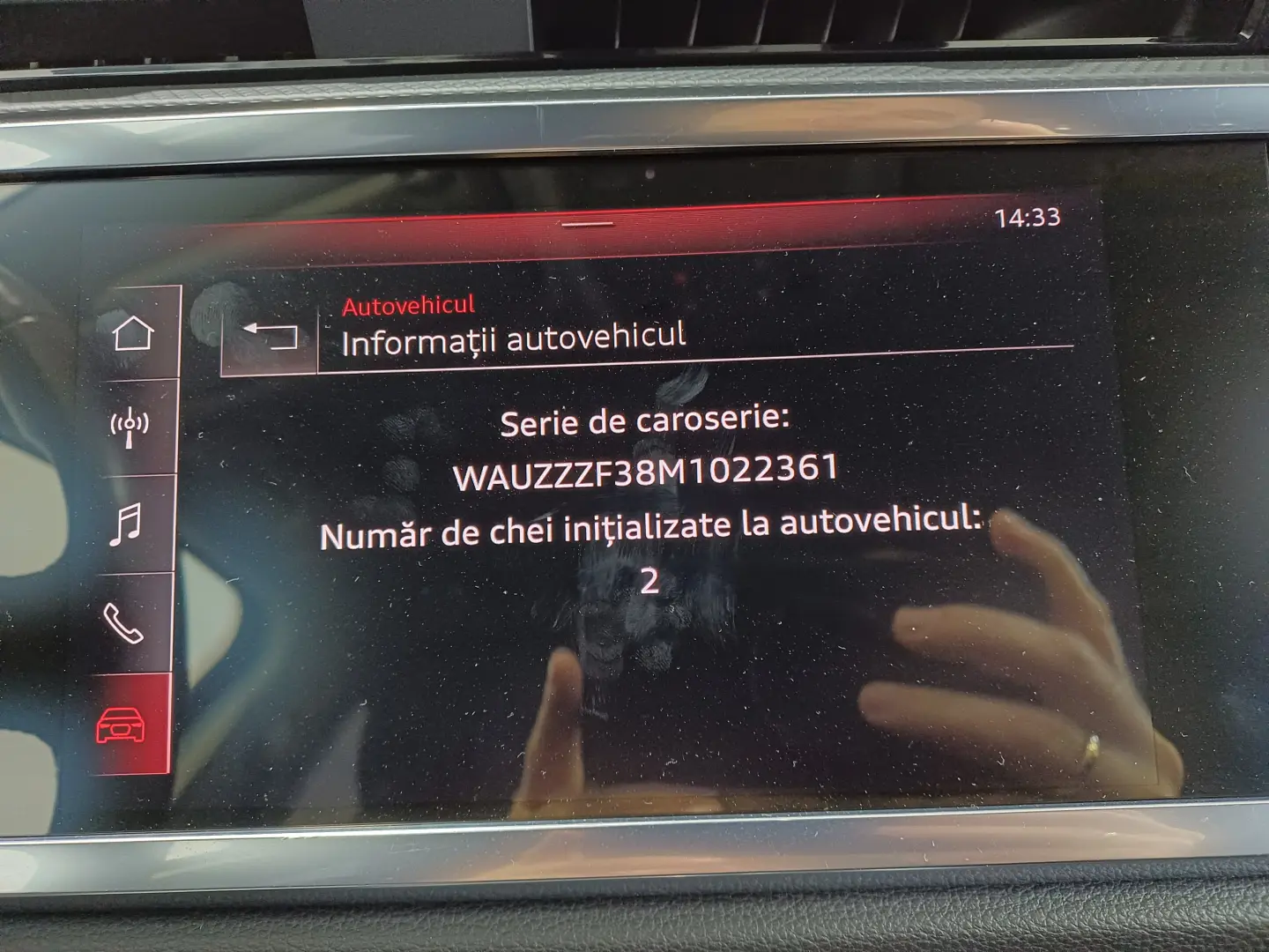 Audi Q3 Advanced 35 TDI Quattro