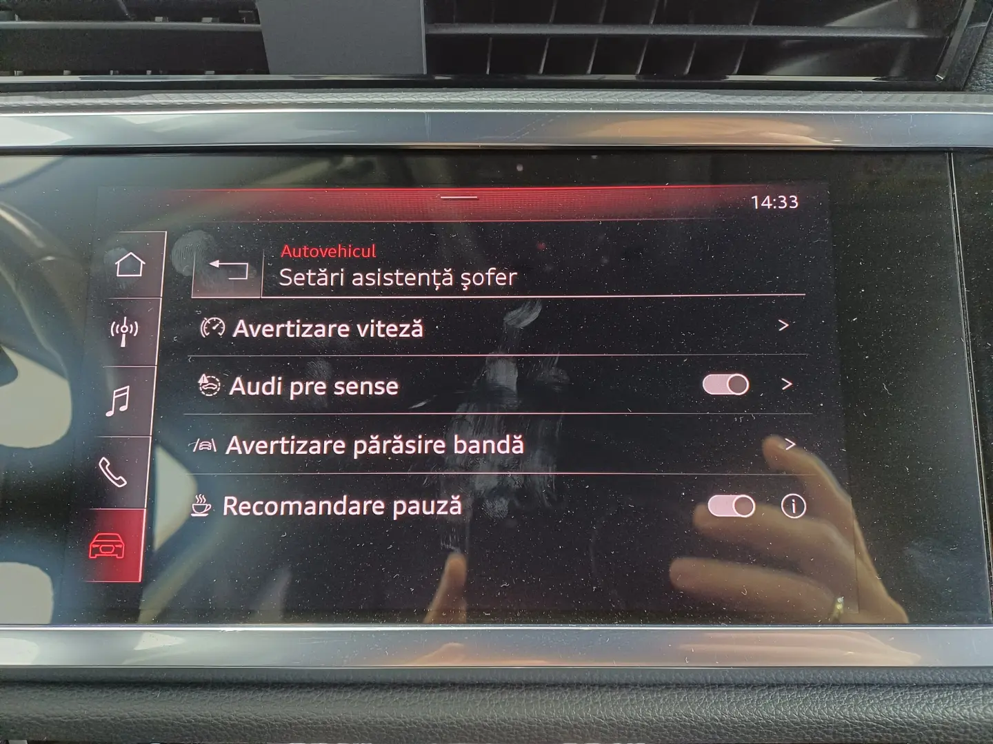 Audi Q3 Advanced 35 TDI Quattro