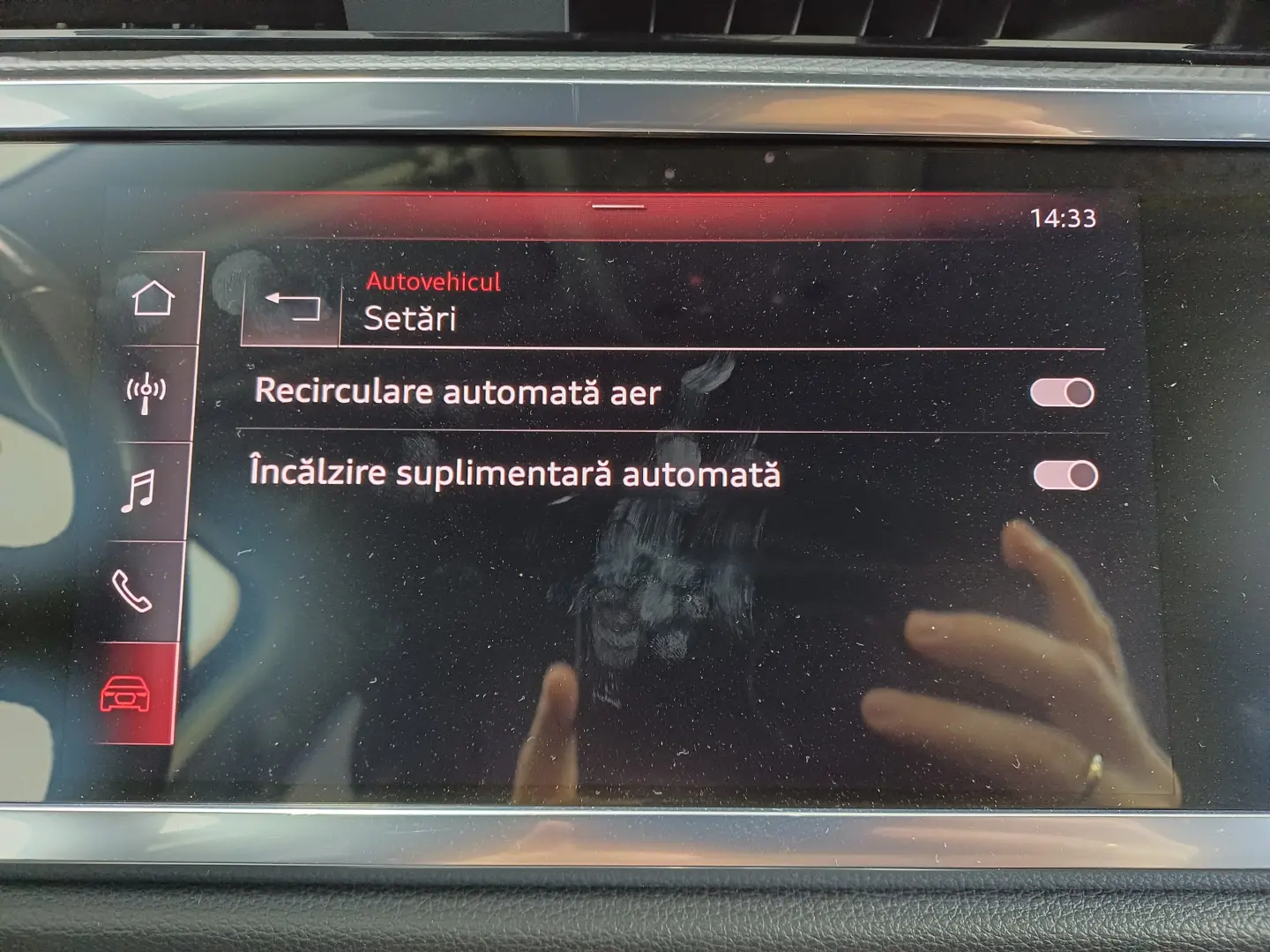 Audi Q3 Advanced 35 TDI Quattro