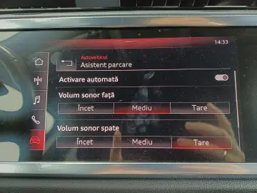 Audi Q3 Advanced 35 TDI Quattro