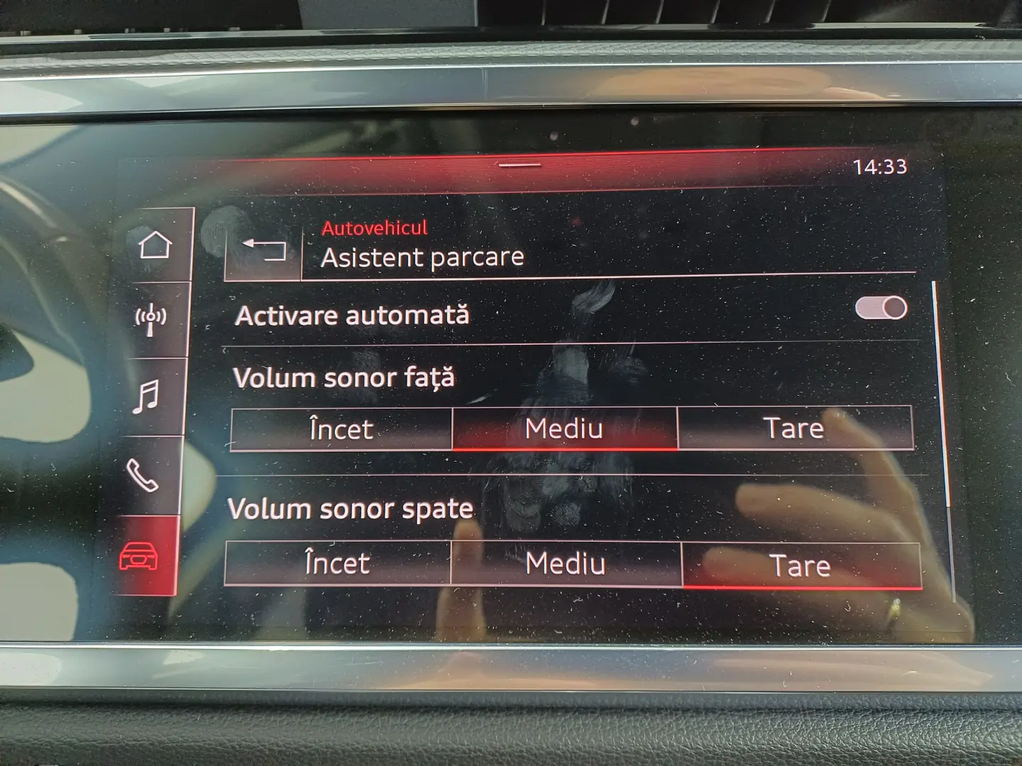 Audi Q3 Advanced 35 TDI Quattro