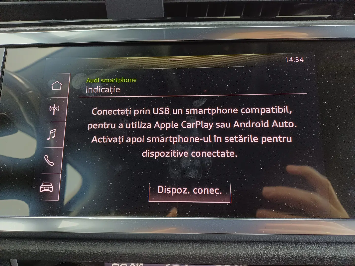 Audi Q3 Advanced 35 TDI Quattro