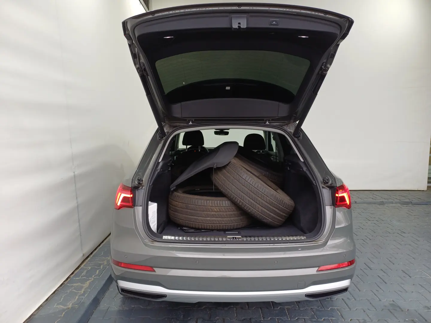 Audi Q3 Advanced 35 TDI Quattro