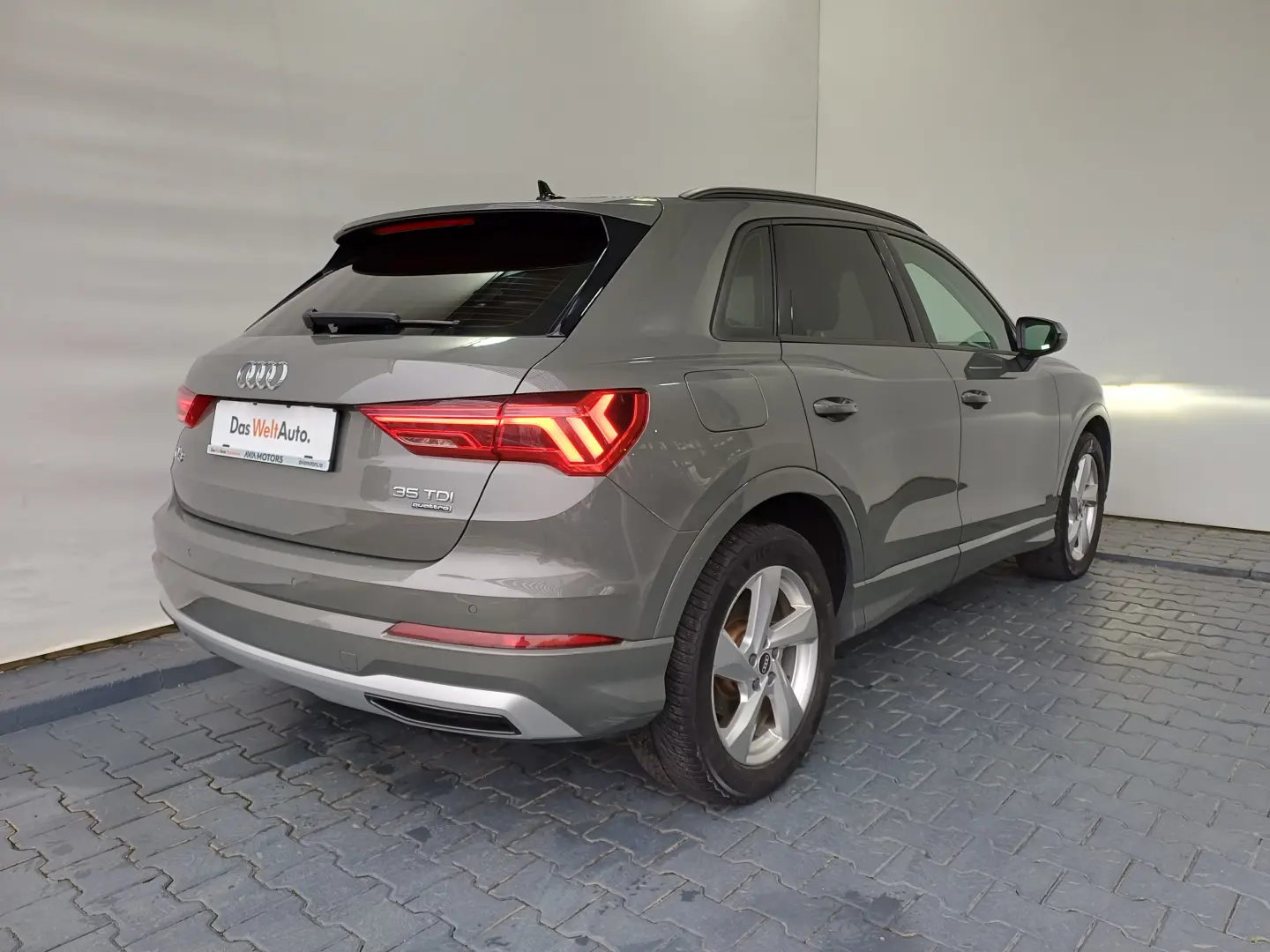 Audi Q3 Advanced 35 TDI Quattro