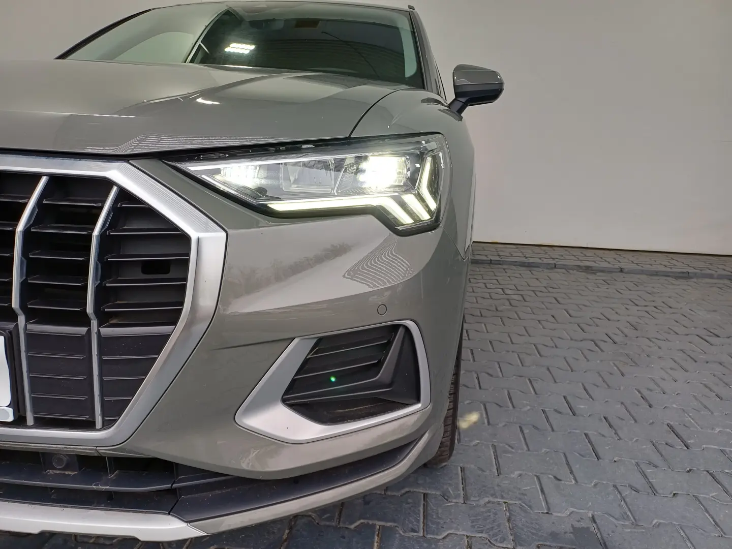 Audi Q3 Advanced 35 TDI Quattro