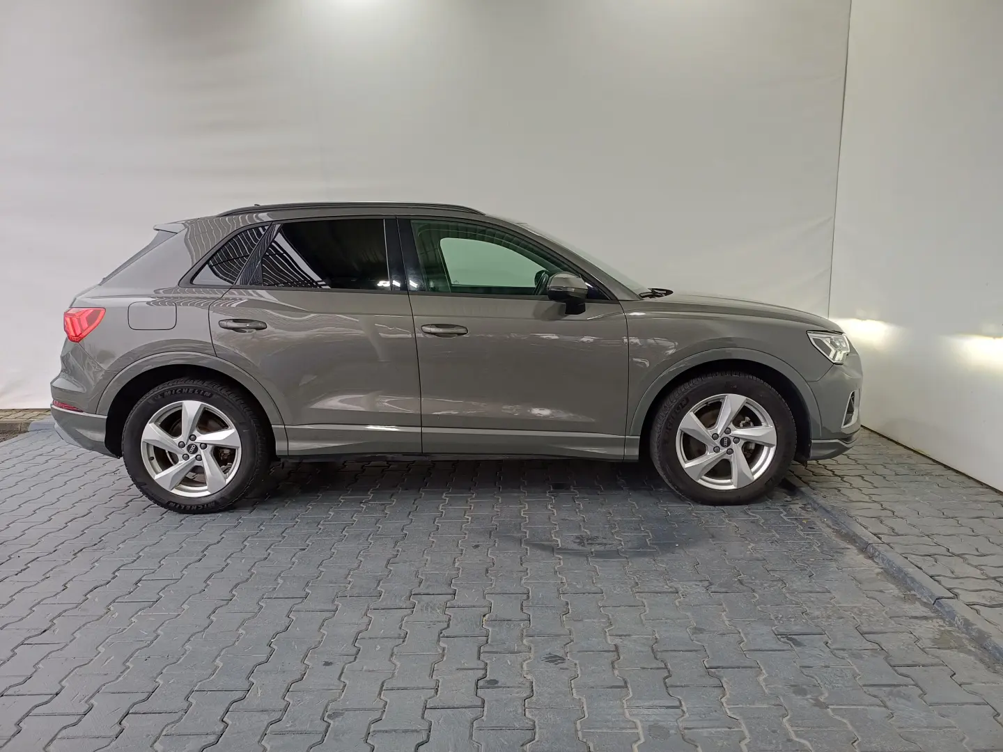 Audi Q3 Advanced 35 TDI Quattro