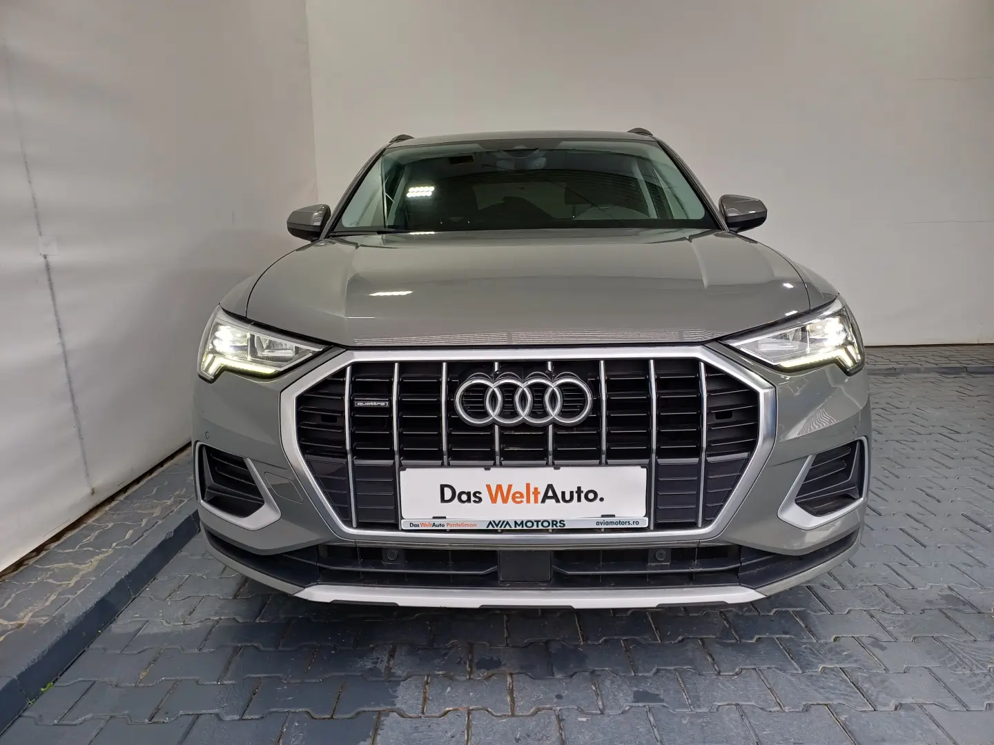 Audi Q3 Advanced 35 TDI Quattro