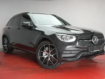 GLC 200 4Matic 9G-Tronic AMG Navi Temp Kamera LE