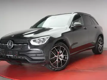 GLC 200 4Matic 9G-Tronic AMG Navi Temp Kamera LE