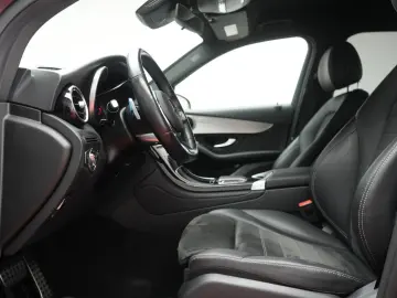 GLC 200 4Matic 9G-Tronic AMG Navi Temp Kamera LE