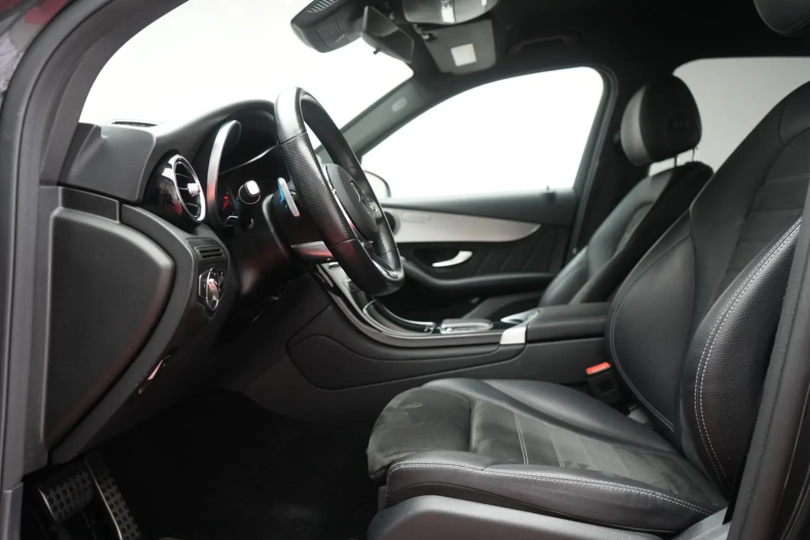 GLC 200 4Matic 9G-Tronic AMG Navi Temp Kamera LE