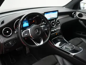 GLC 200 4Matic 9G-Tronic AMG Navi Temp Kamera LE