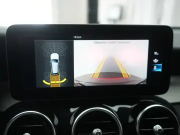 GLC 200 4Matic 9G-Tronic AMG Navi Temp Kamera LE