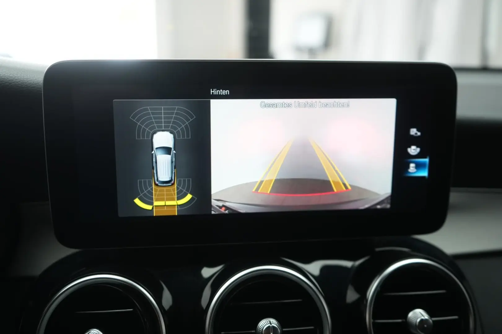 GLC 200 4Matic 9G-Tronic AMG Navi Temp Kamera LE