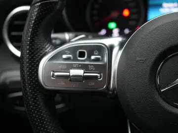 GLC 200 4Matic 9G-Tronic AMG Navi Temp Kamera LE