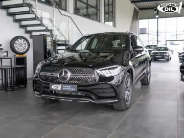 GLC 200 9G-  1.Hd. AMG-LINE   AMG