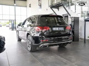 GLC 200 9G-  1.Hd. AMG-LINE   AMG