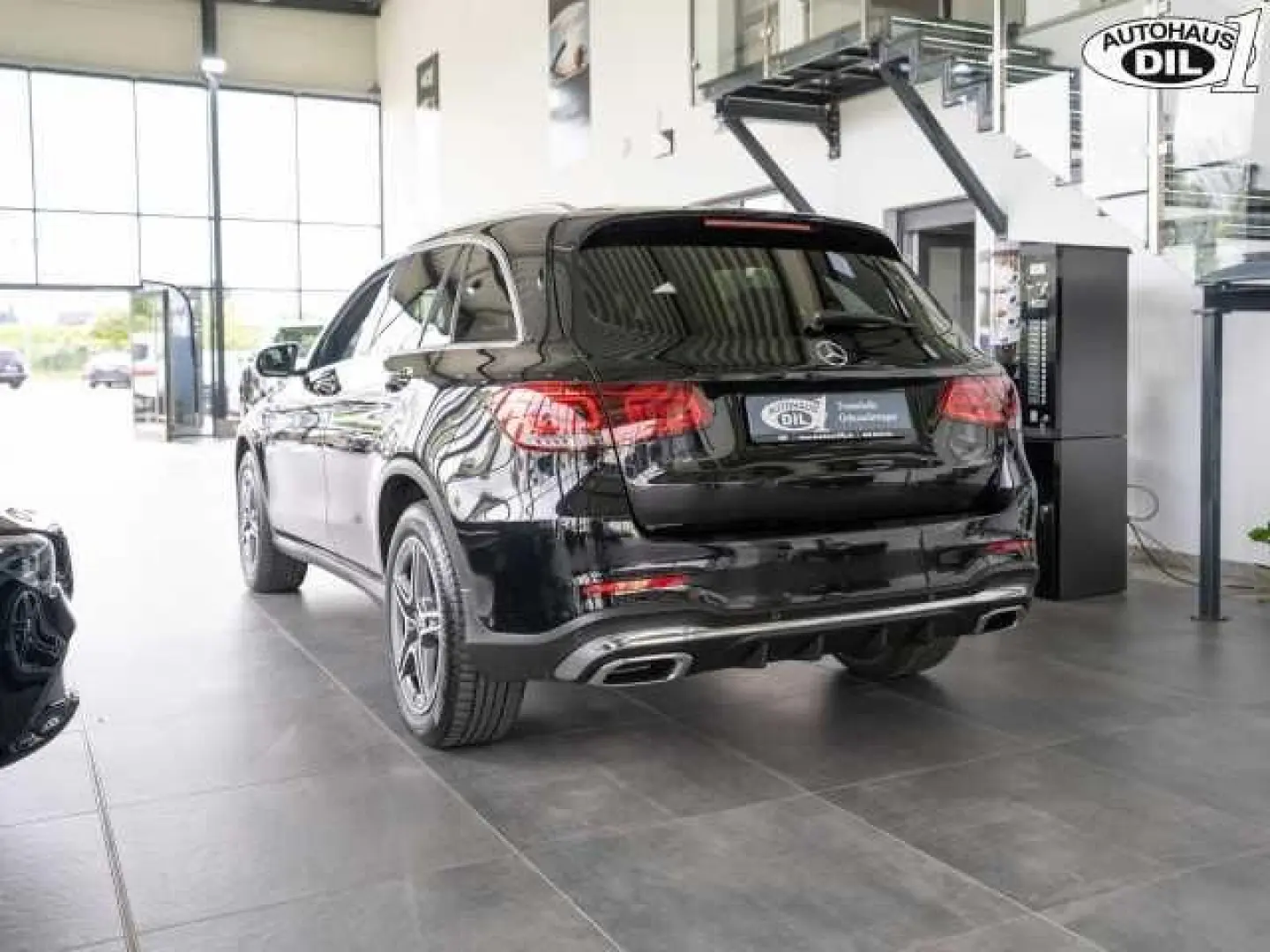 GLC 200 9G-  1.Hd. AMG-LINE   AMG