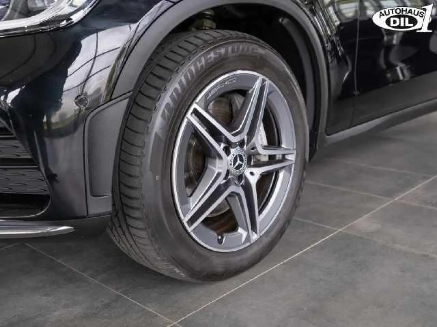 GLC 200 9G-  1.Hd. AMG-LINE   AMG