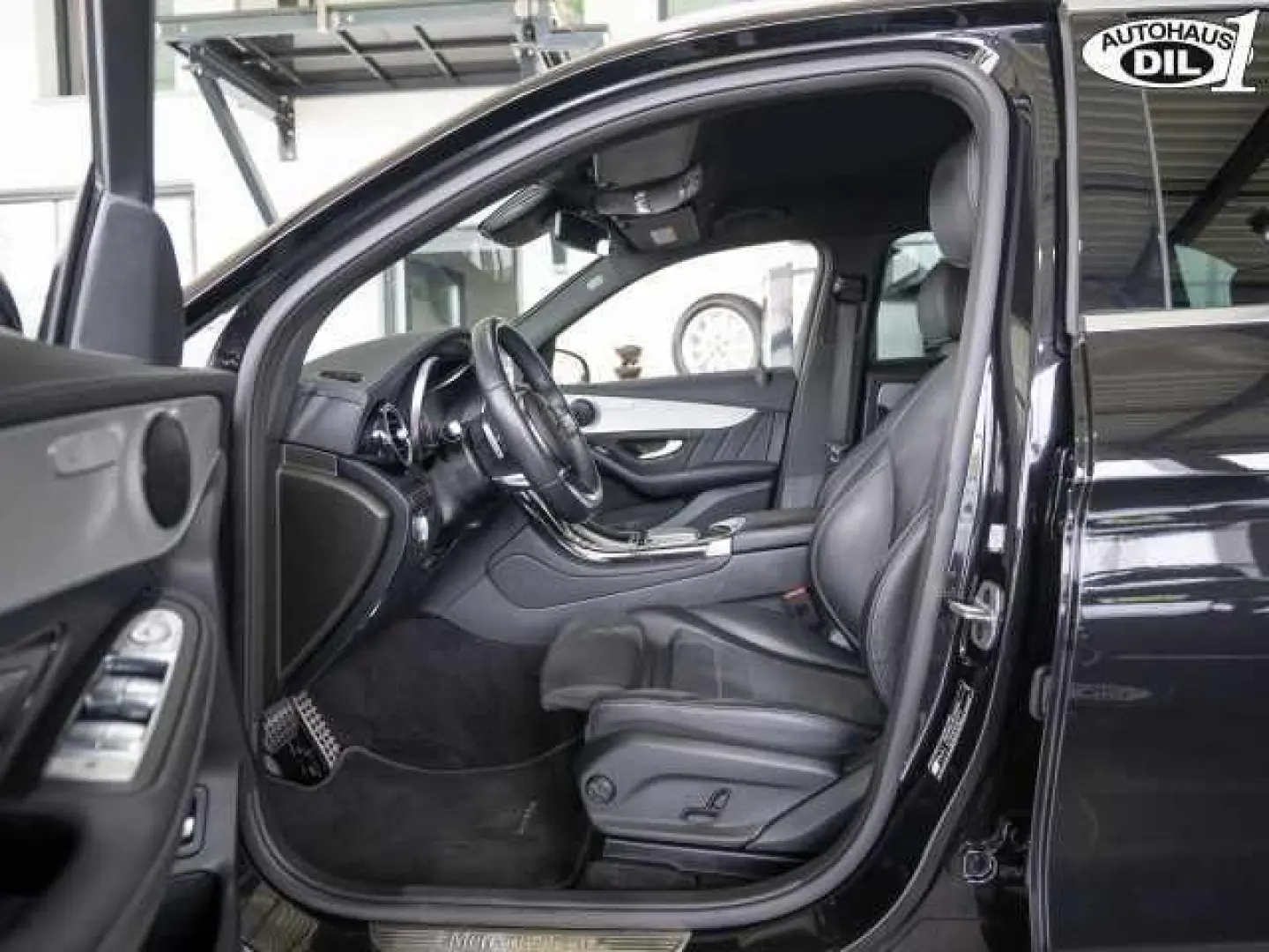 GLC 200 9G-  1.Hd. AMG-LINE   AMG