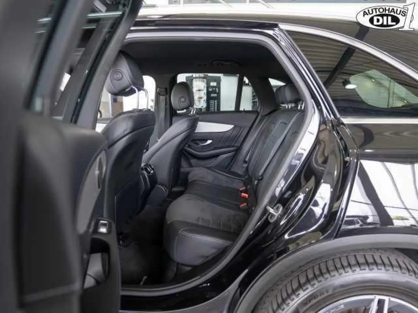 GLC 200 9G-  1.Hd. AMG-LINE   AMG