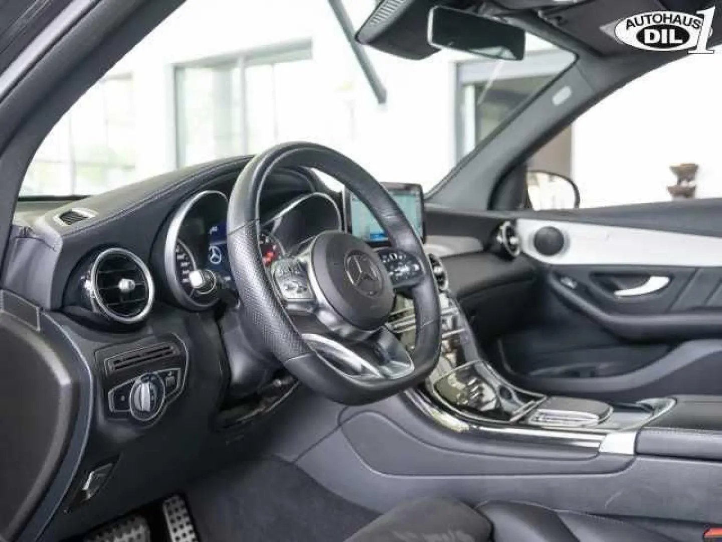 GLC 200 9G-  1.Hd. AMG-LINE   AMG