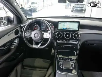 GLC 200 9G-  1.Hd. AMG-LINE   AMG