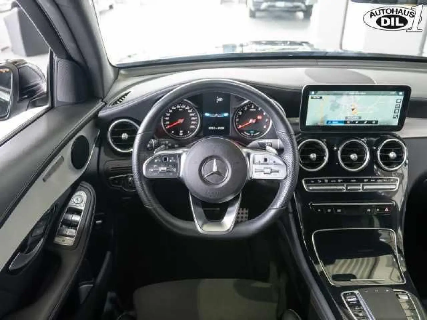 GLC 200 9G-  1.Hd. AMG-LINE   AMG