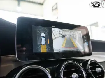 GLC 200 9G-  1.Hd. AMG-LINE   AMG