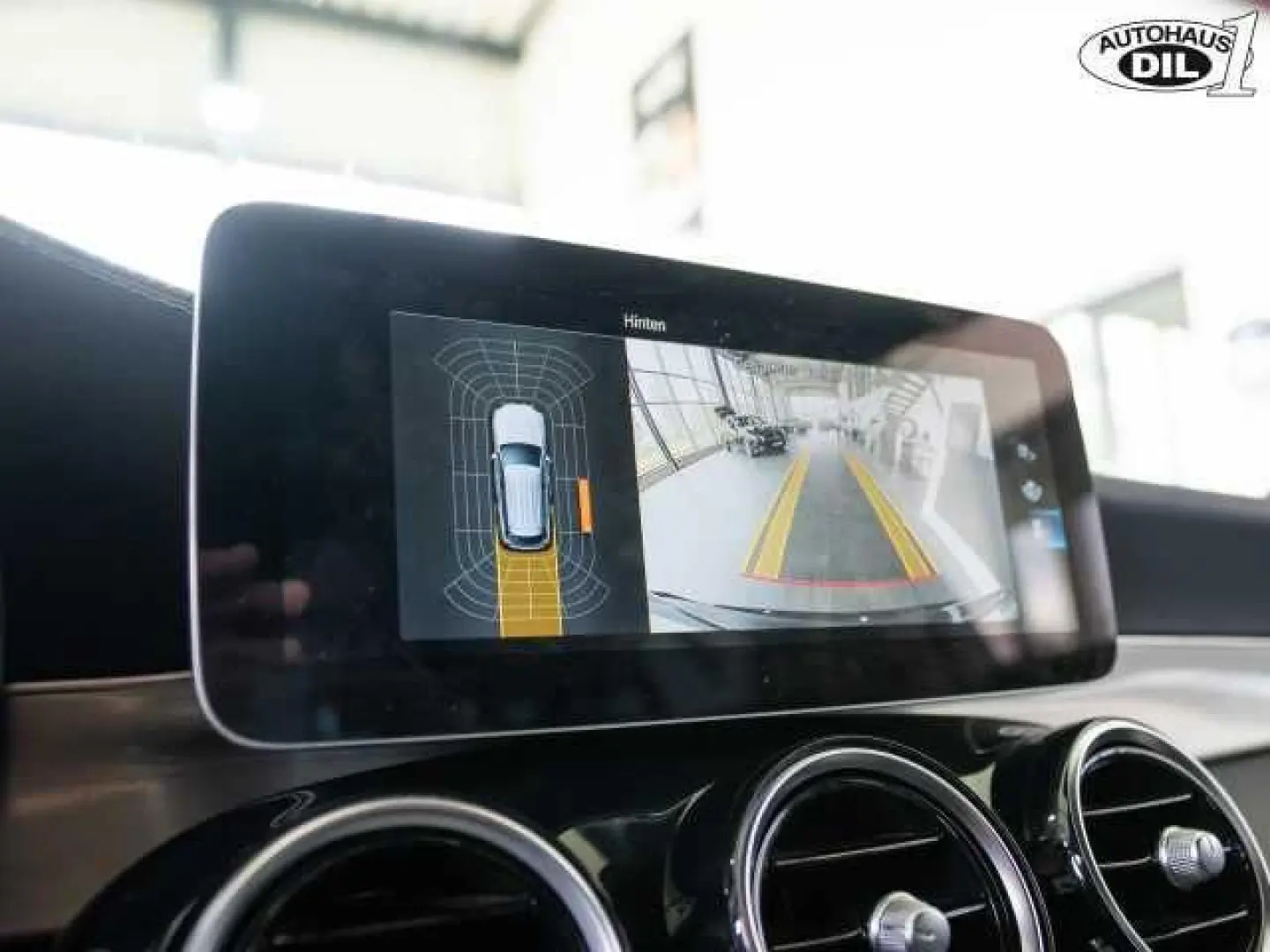 GLC 200 9G-  1.Hd. AMG-LINE   AMG