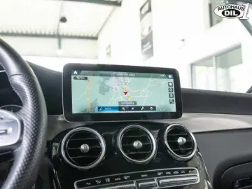 GLC 200 9G-  1.Hd. AMG-LINE   AMG