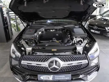 GLC 200 9G-  1.Hd. AMG-LINE   AMG