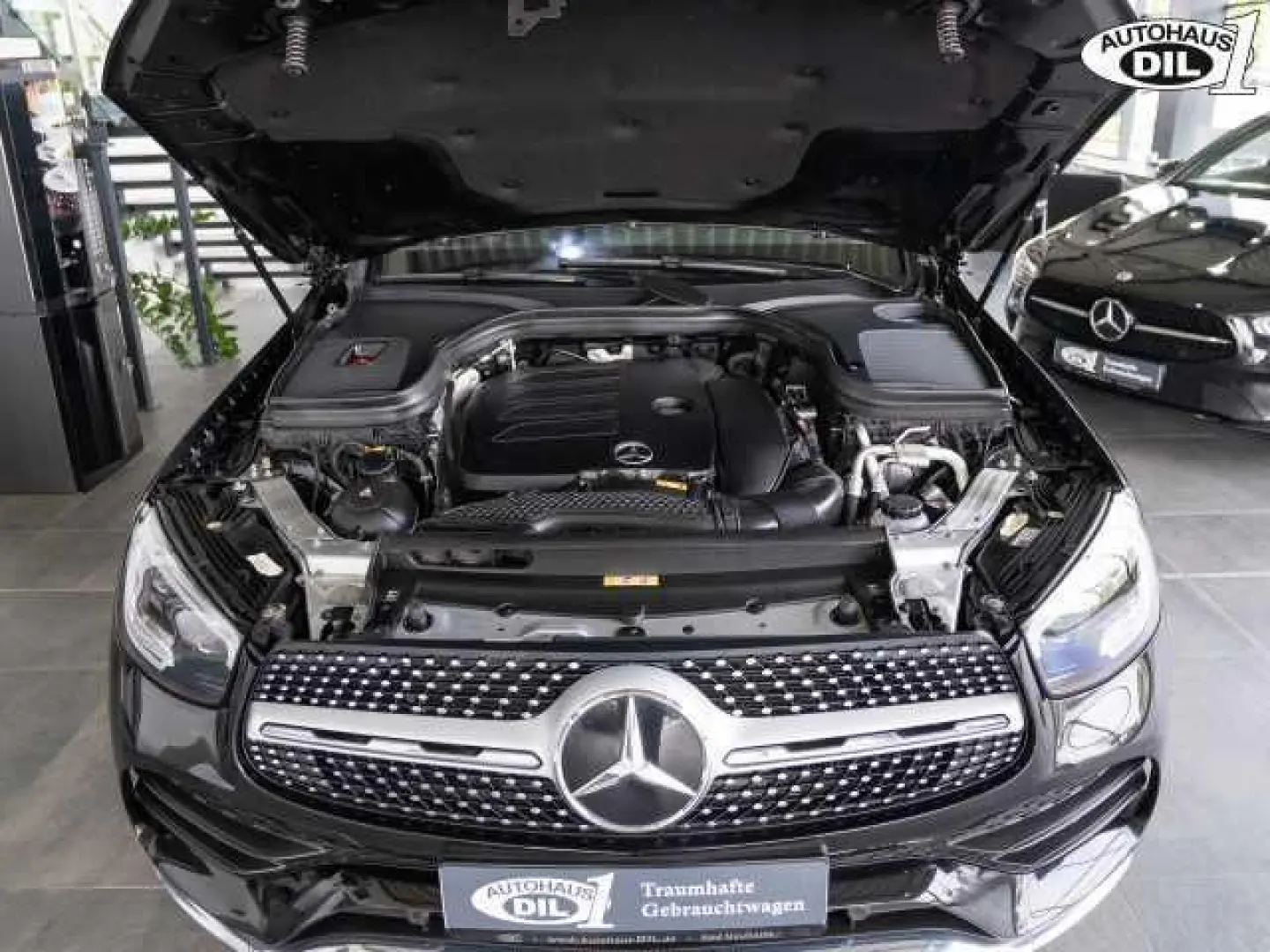 GLC 200 9G-  1.Hd. AMG-LINE   AMG