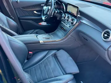 GLC 200 4Matic AMG-LINE LED Kamera Ambiente