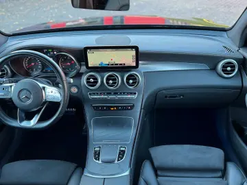 GLC 200 4Matic AMG-LINE LED Kamera Ambiente