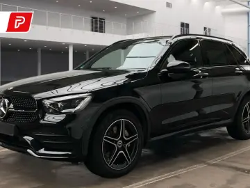 GLC 200 4Matic AMG-LINE LED Kamera Ambiente