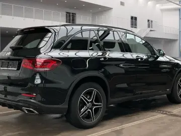 GLC 200 4Matic AMG-LINE LED Kamera Ambiente