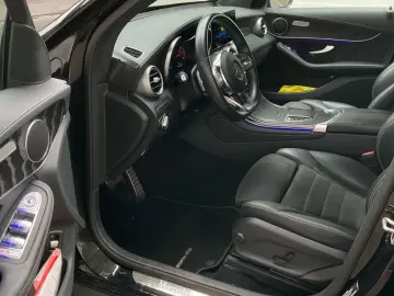 GLC 200 4Matic AMG-LINE LED Kamera Ambiente