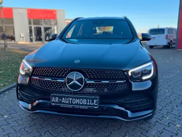 GLC 200 4Matic AMG-LINE LED Kamera Ambiente