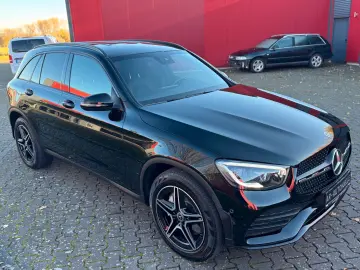 GLC 200 4Matic AMG-LINE LED Kamera Ambiente